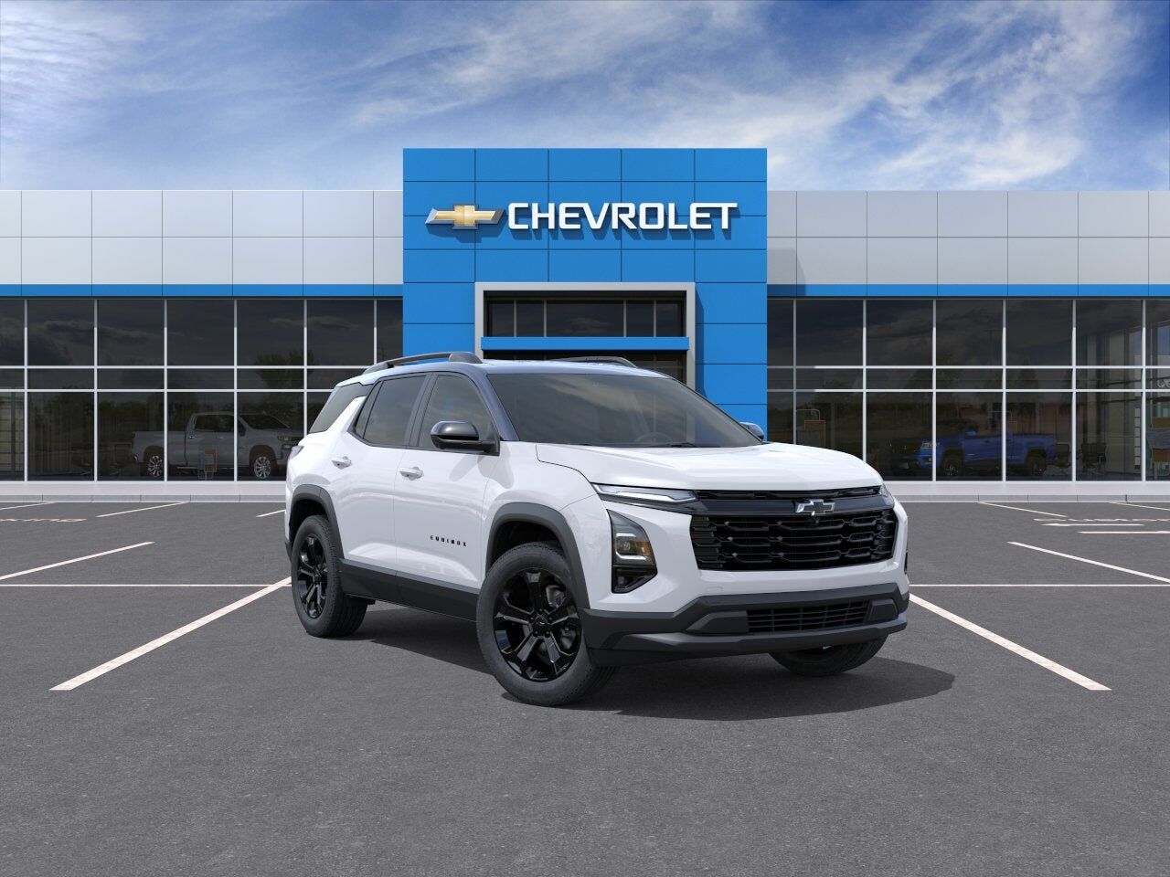2027 CHEVROLET Equinox