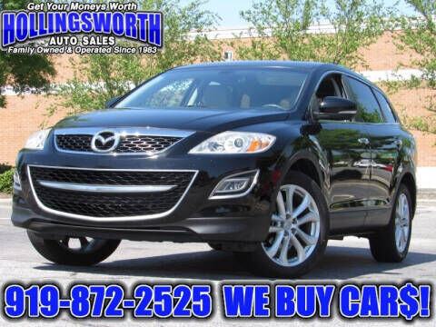2012 MAZDA CX-9