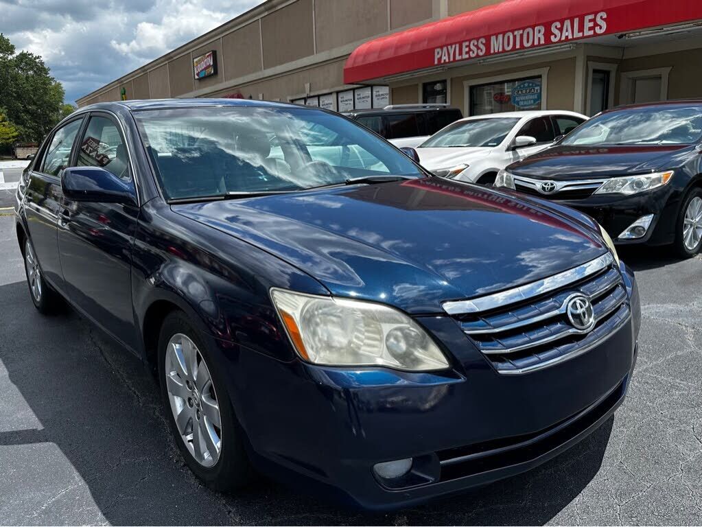 2006 TOYOTA Avalon