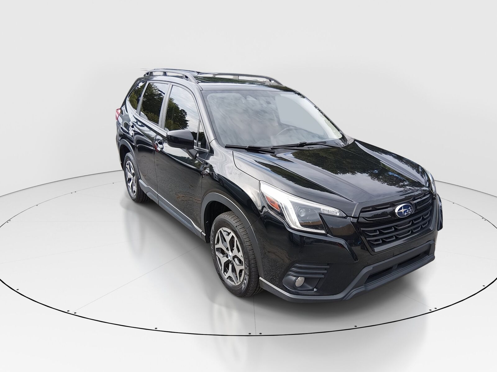 2023 SUBARU Forester