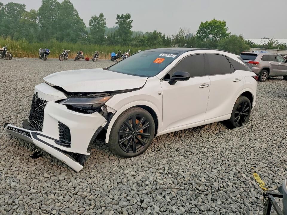 2024 LEXUS RX