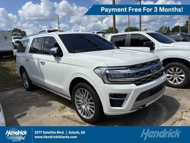 2023 FORD Expedition