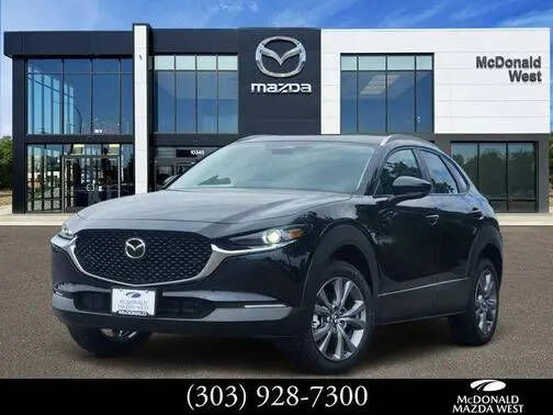 2026 MAZDA CX-30