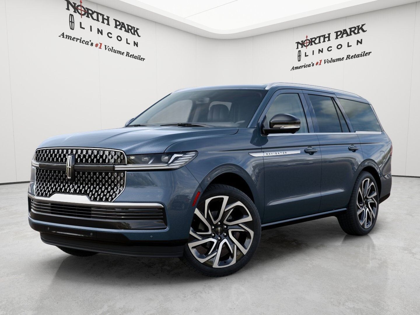 2027 LINCOLN Navigator