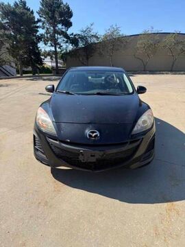 2011 MAZDA Mazda3