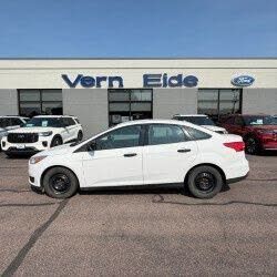 2018 FORD Focus