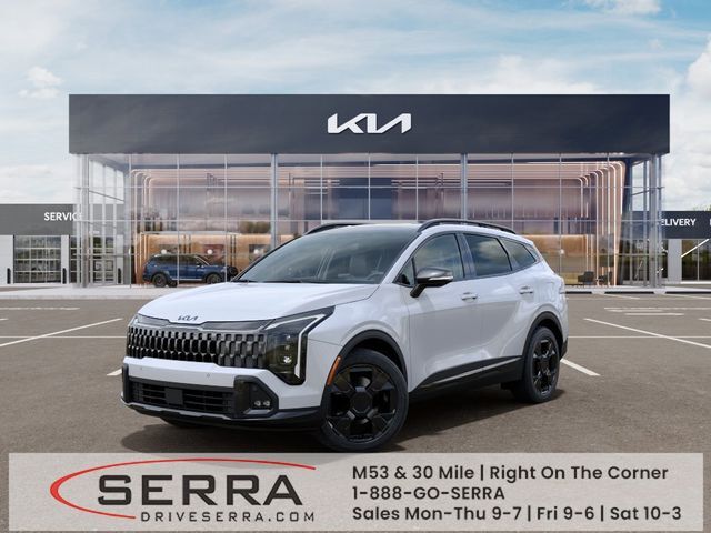2026 KIA Sportage