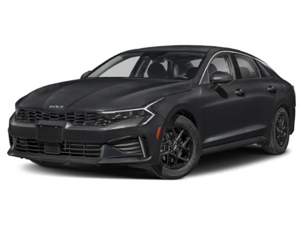 2025 KIA K5