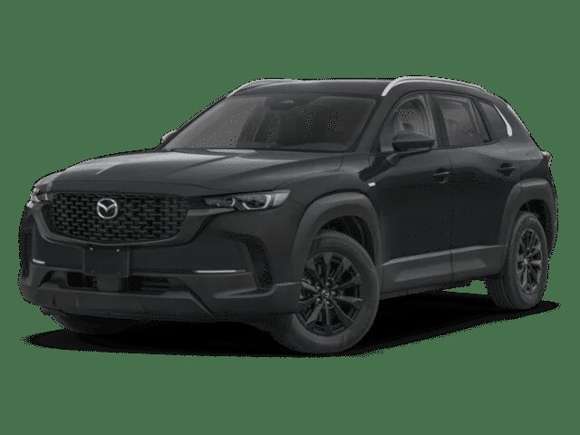 2026 MAZDA CX-50