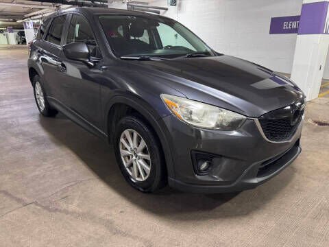 2014 MAZDA CX-5