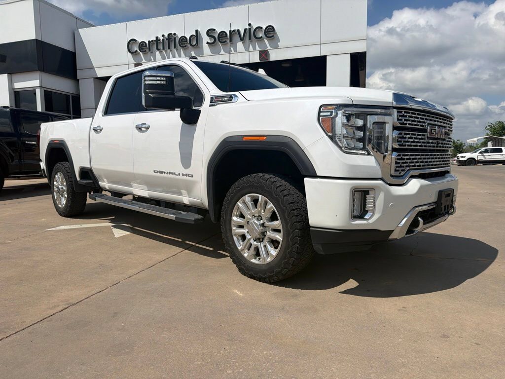 2021 GMC Sierra