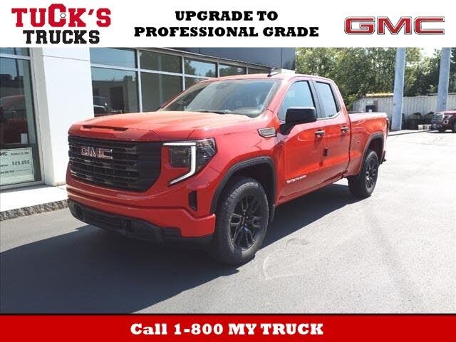 2023 GMC Sierra