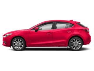 2018 MAZDA Mazda3