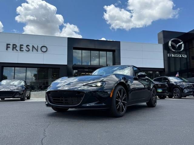 2026 MAZDA MX-5
