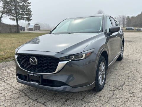 2025 MAZDA CX-5