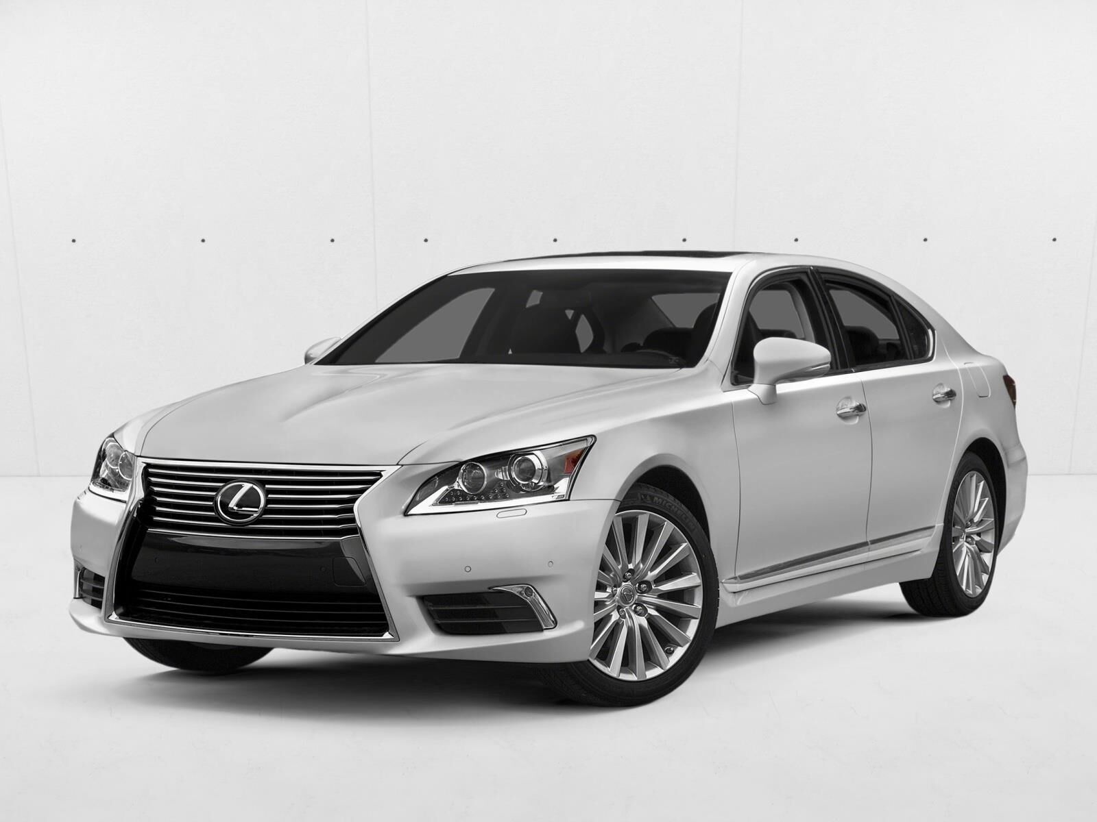 2015 LEXUS LS