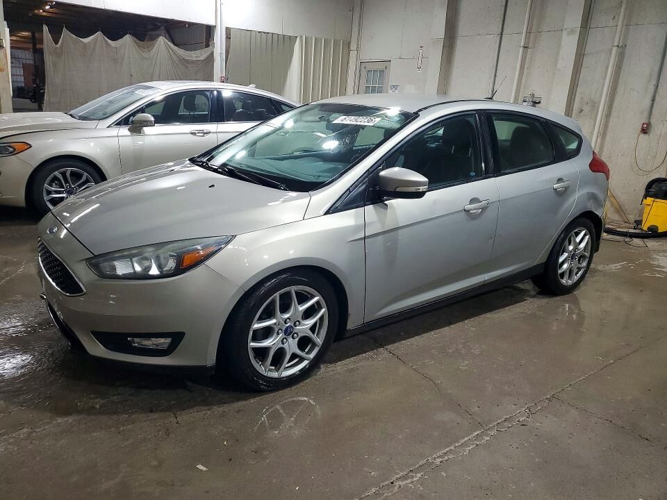 2015 FORD Focus
