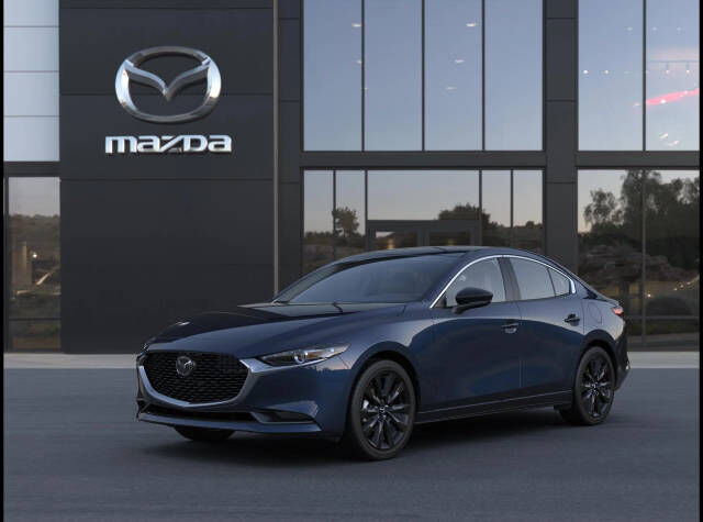 2026 MAZDA Mazda3