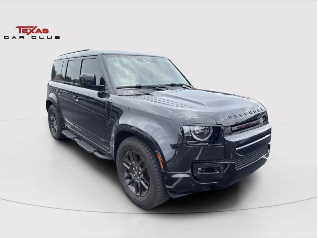 2021 LAND ROVER Defender