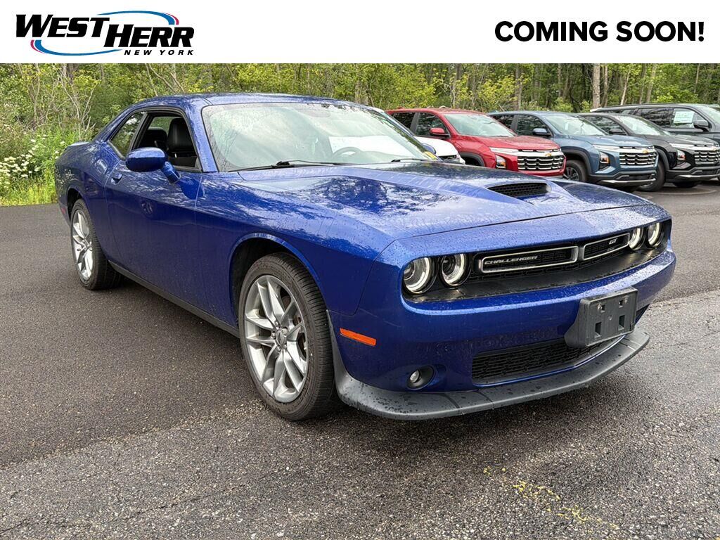 2022 DODGE Challenger