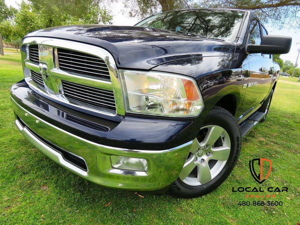 2012 DODGE Ram