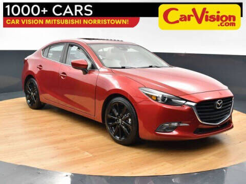 2017 MAZDA Mazda3