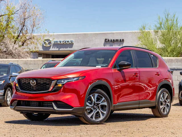 2026 MAZDA CX-5