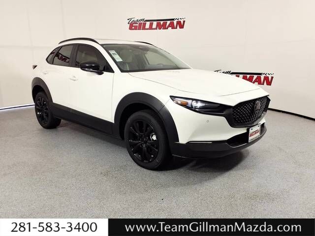 2026 MAZDA CX-30