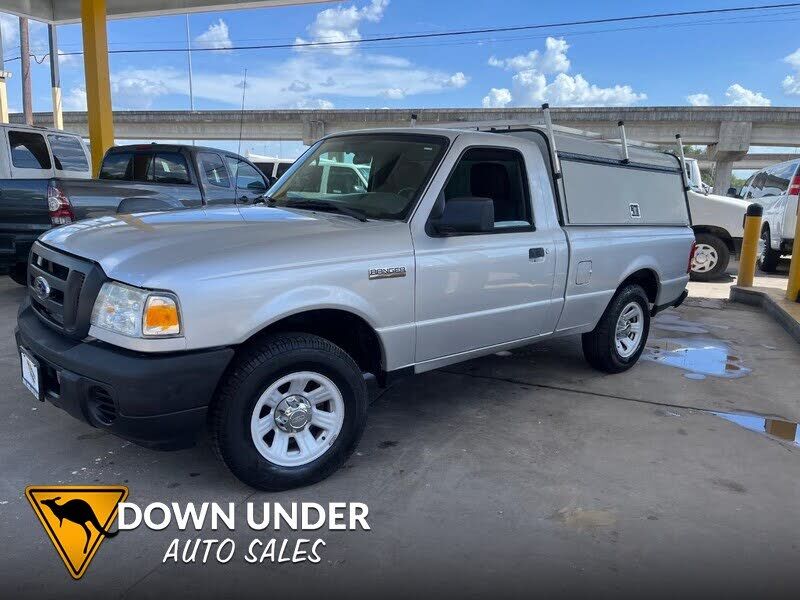 2010 FORD Ranger