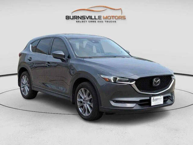 2020 MAZDA CX-5
