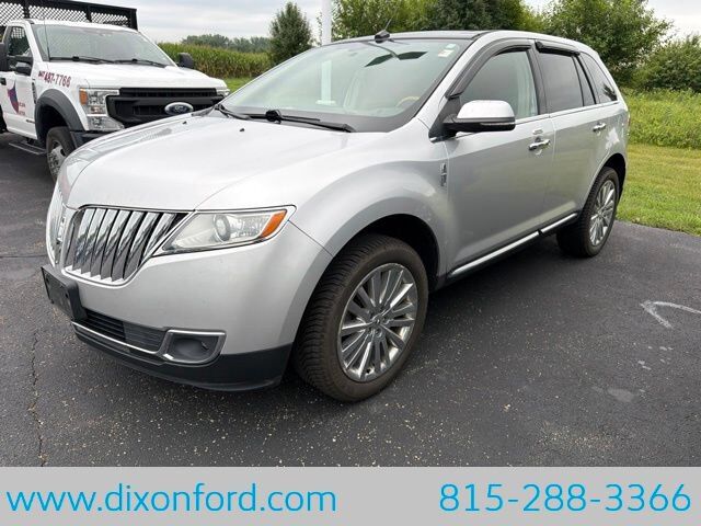 2015 LINCOLN MKX