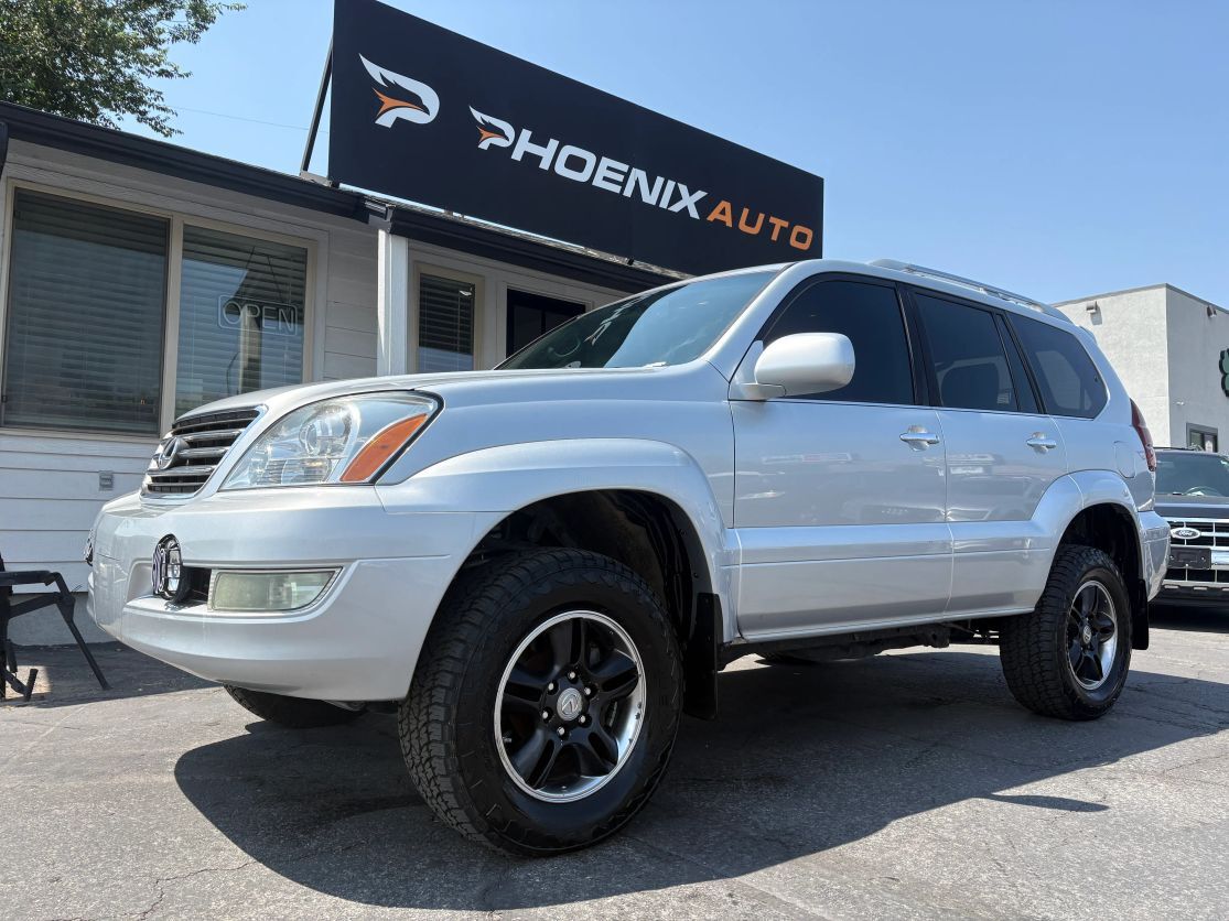 2008 LEXUS GX