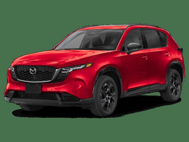2026 MAZDA CX-5