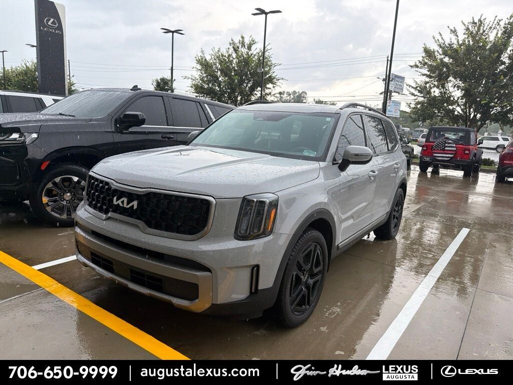 2023 KIA Telluride