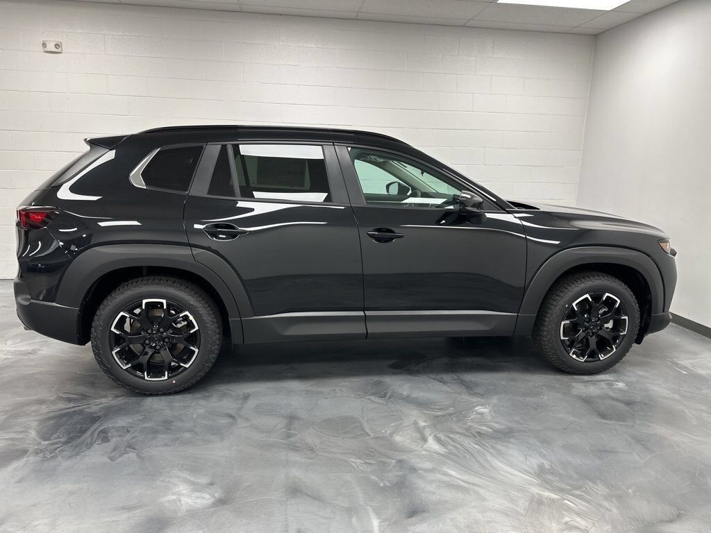 2026 MAZDA CX-50