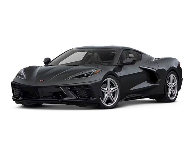 2027 CHEVROLET Corvette
