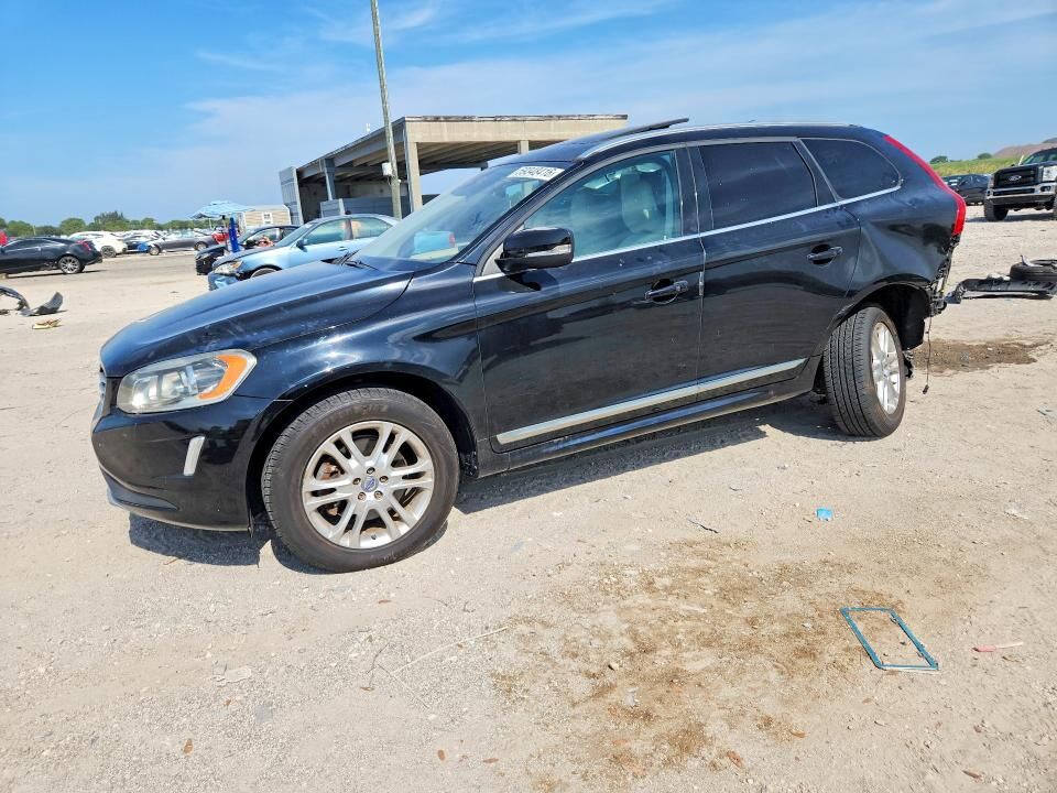 2016 VOLVO XC60