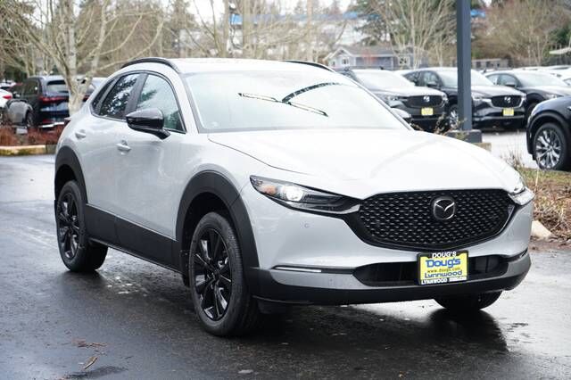2026 MAZDA CX-30