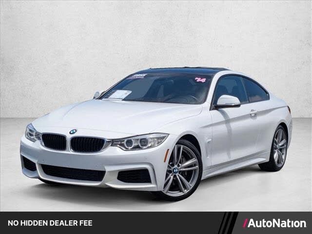 2014 BMW 4 Series