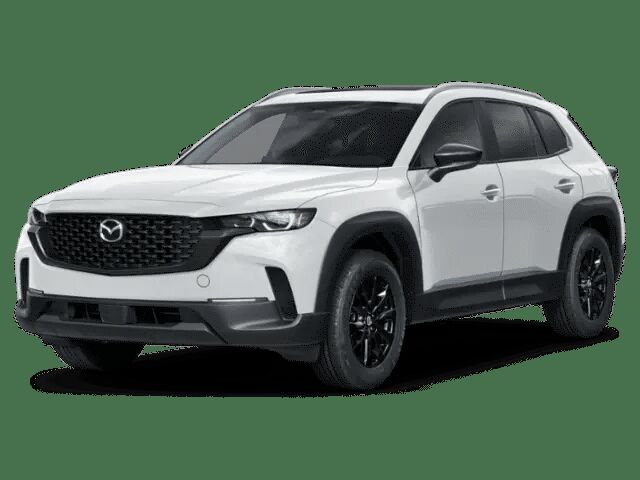 2026 MAZDA CX-50