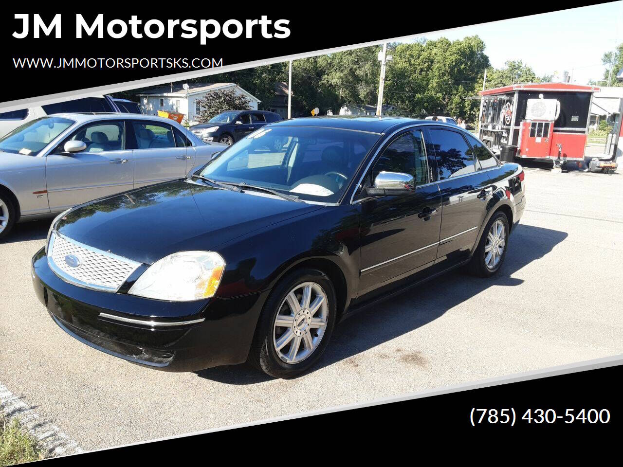 2006 FORD Five Hundred