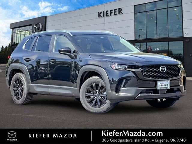 2026 MAZDA CX-50