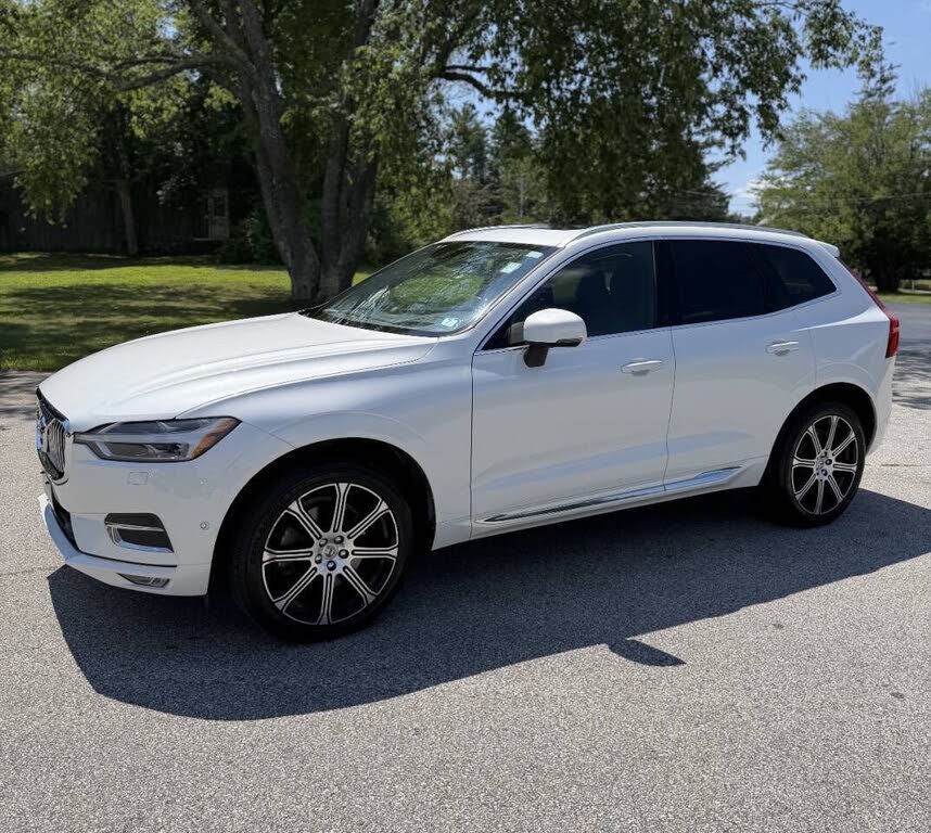 2018 VOLVO XC60