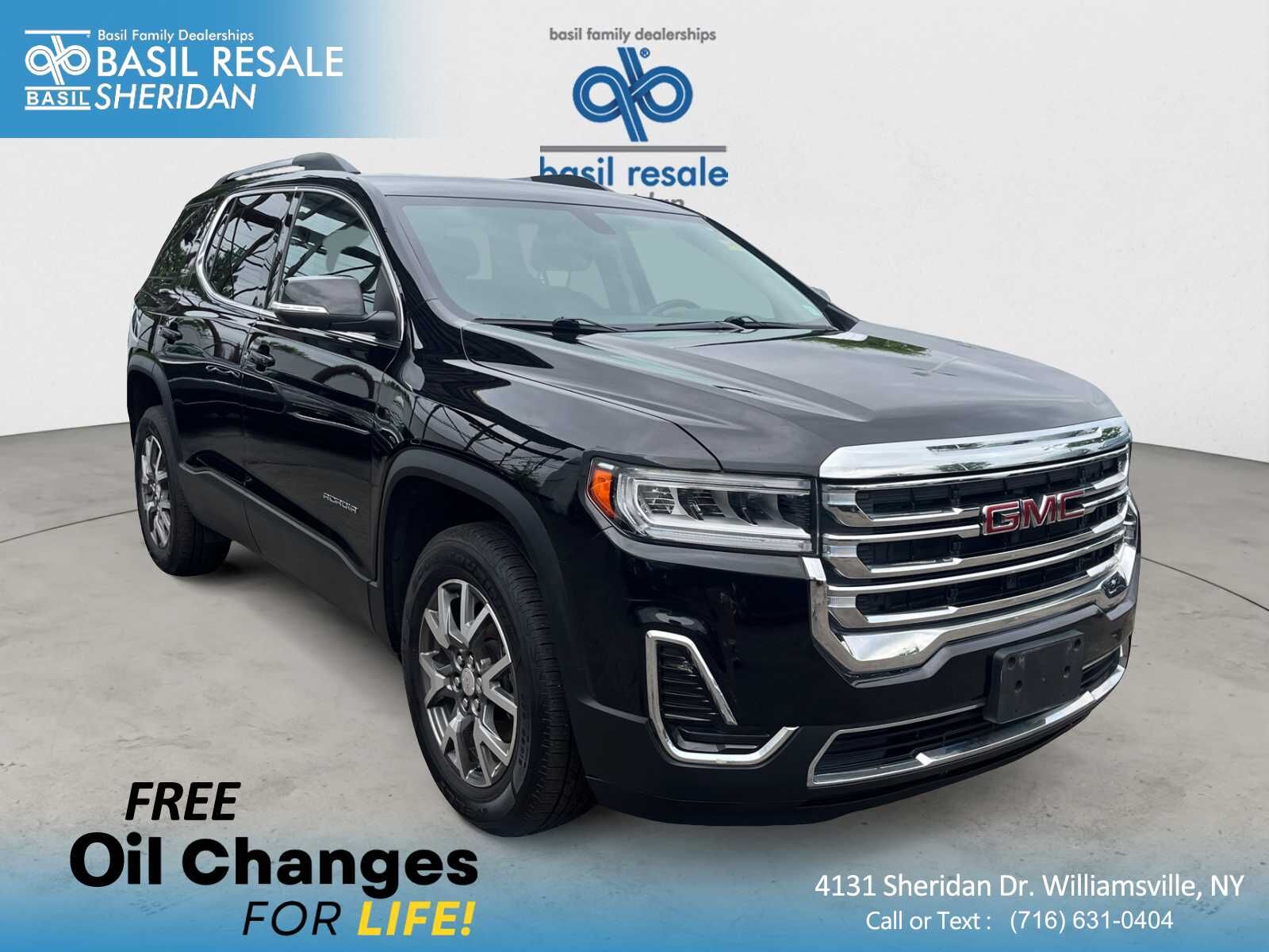 2020 GMC Acadia
