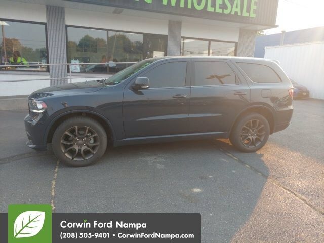 2018 DODGE Durango