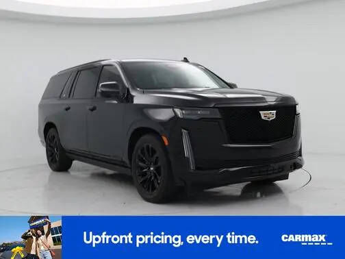 2024 CADILLAC Escalade ESV