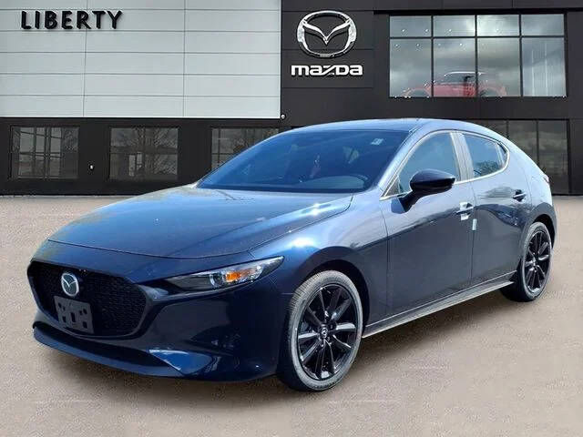 2026 MAZDA Mazda3