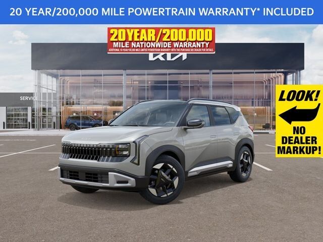 2027 KIA Seltos