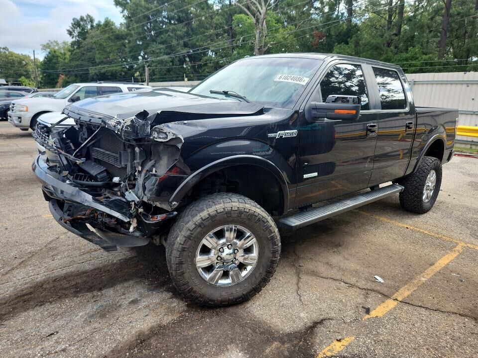 2014 FORD F-150