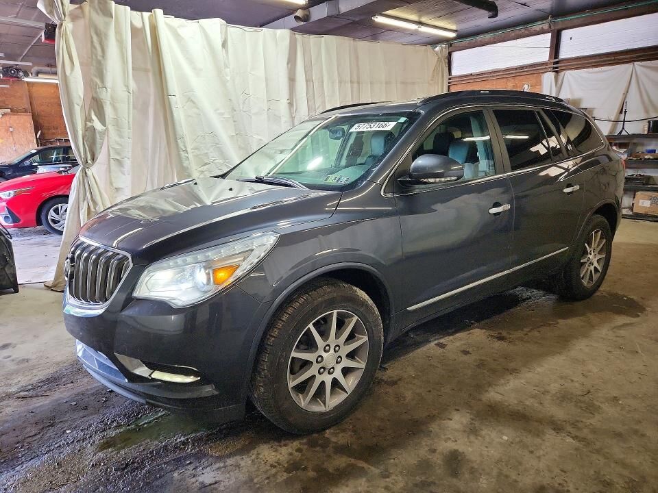 2014 BUICK Enclave